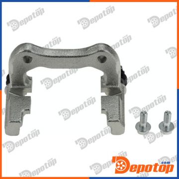 Support, étrier de frein droite pour RENAULT | BDA971, HZT-RE-032A